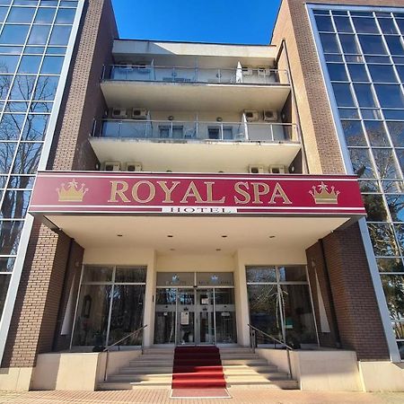 Hotel Royal Spa Banja Koviljača Eksteriør bilde