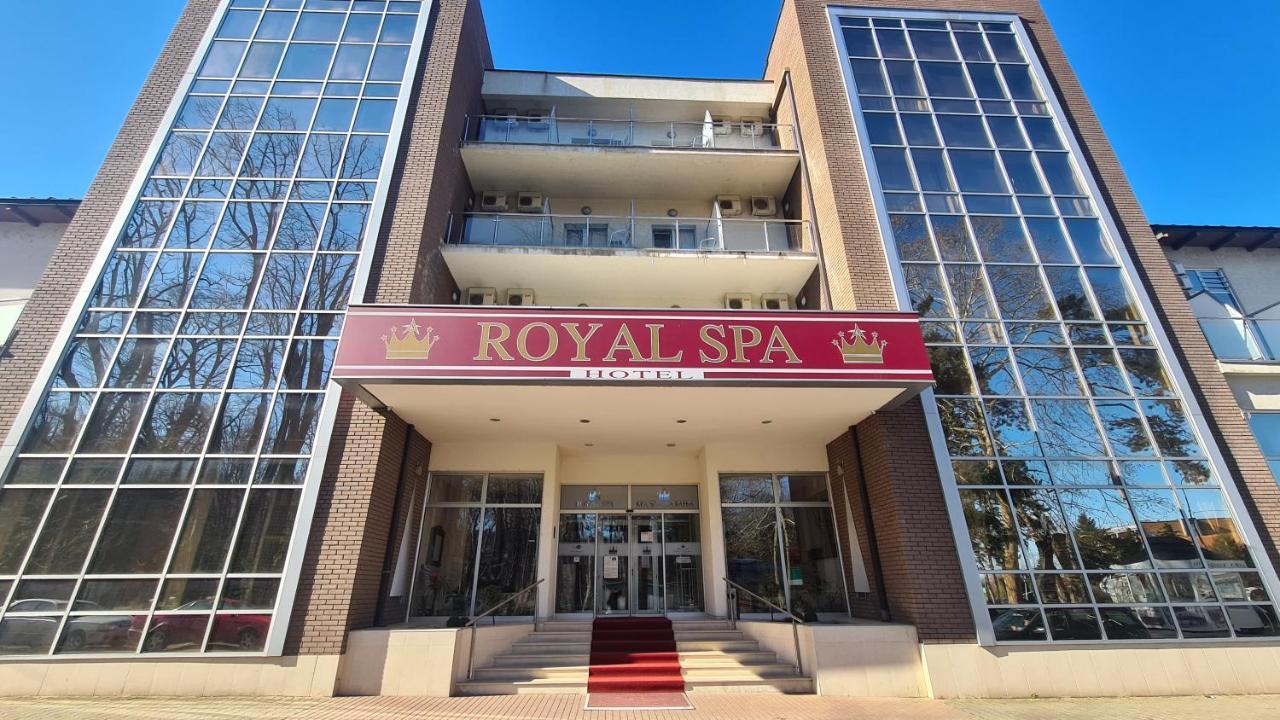 Hotel Royal Spa Banja Koviljača Eksteriør bilde