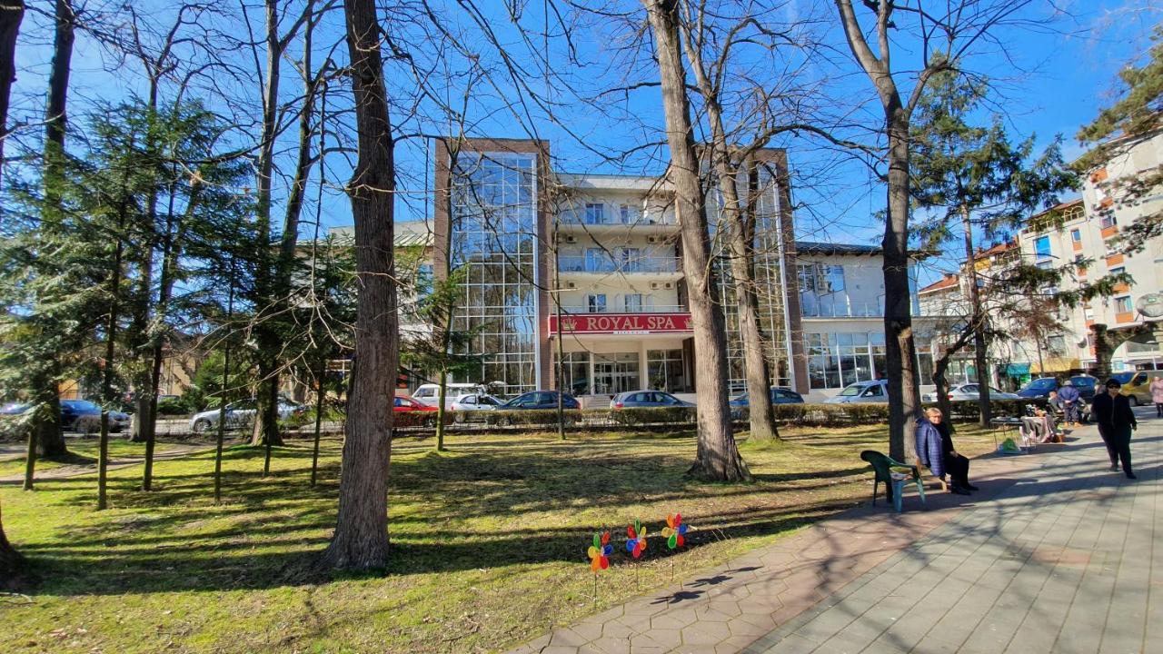 Hotel Royal Spa Banja Koviljača Eksteriør bilde