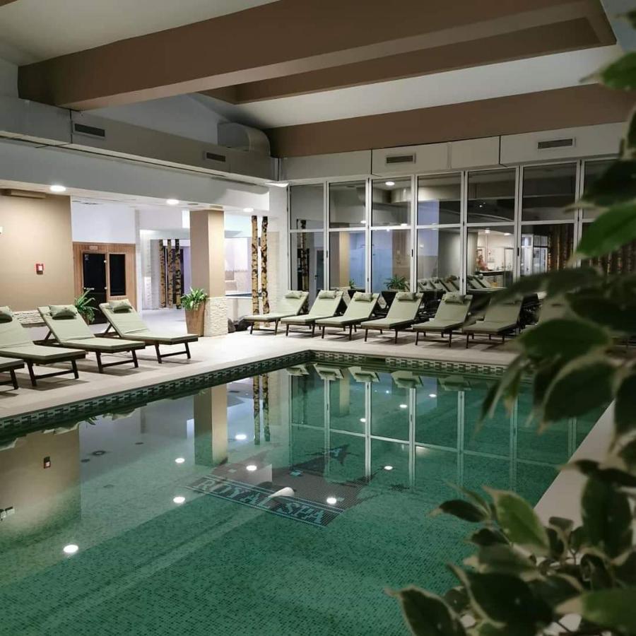 Hotel Royal Spa Banja Koviljača Eksteriør bilde
