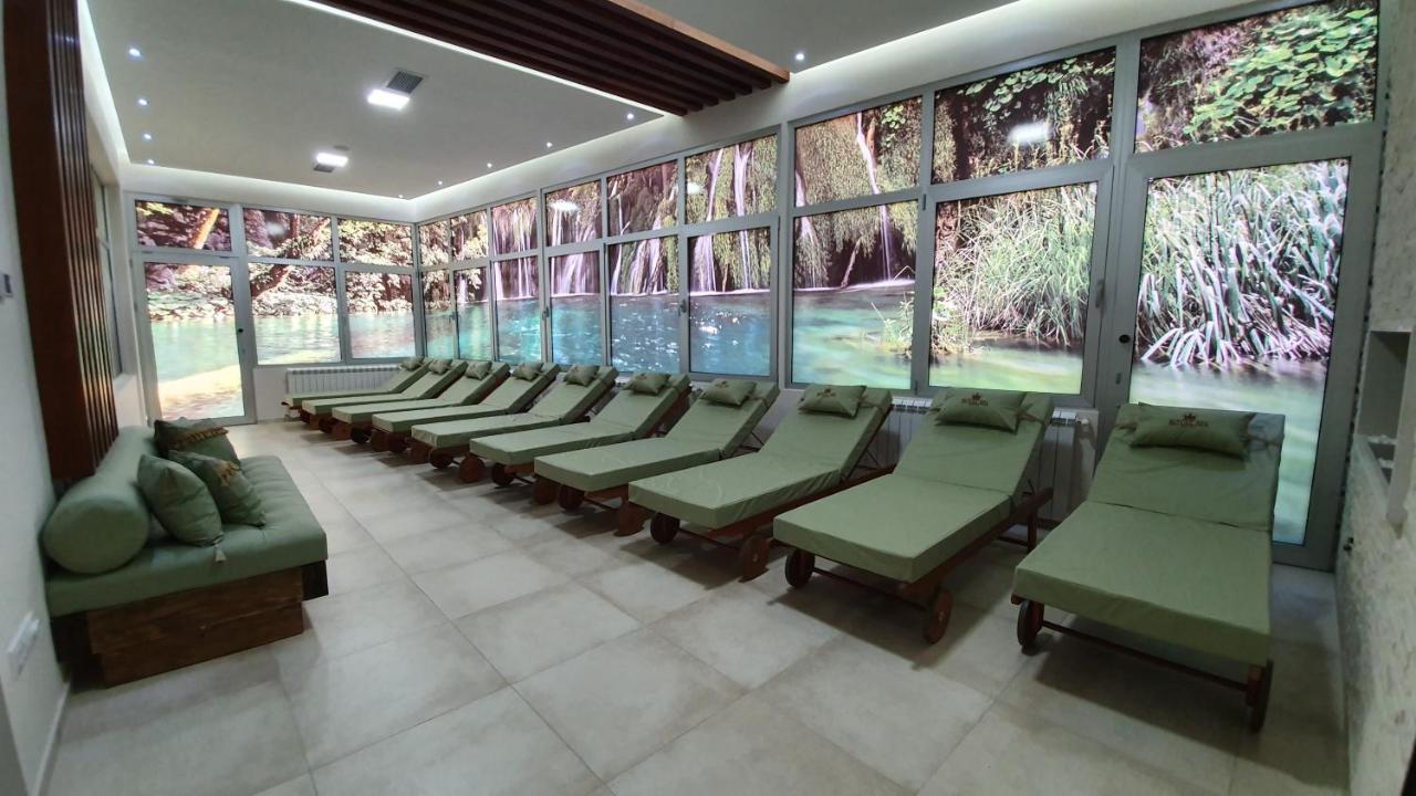 Hotel Royal Spa Banja Koviljača Eksteriør bilde