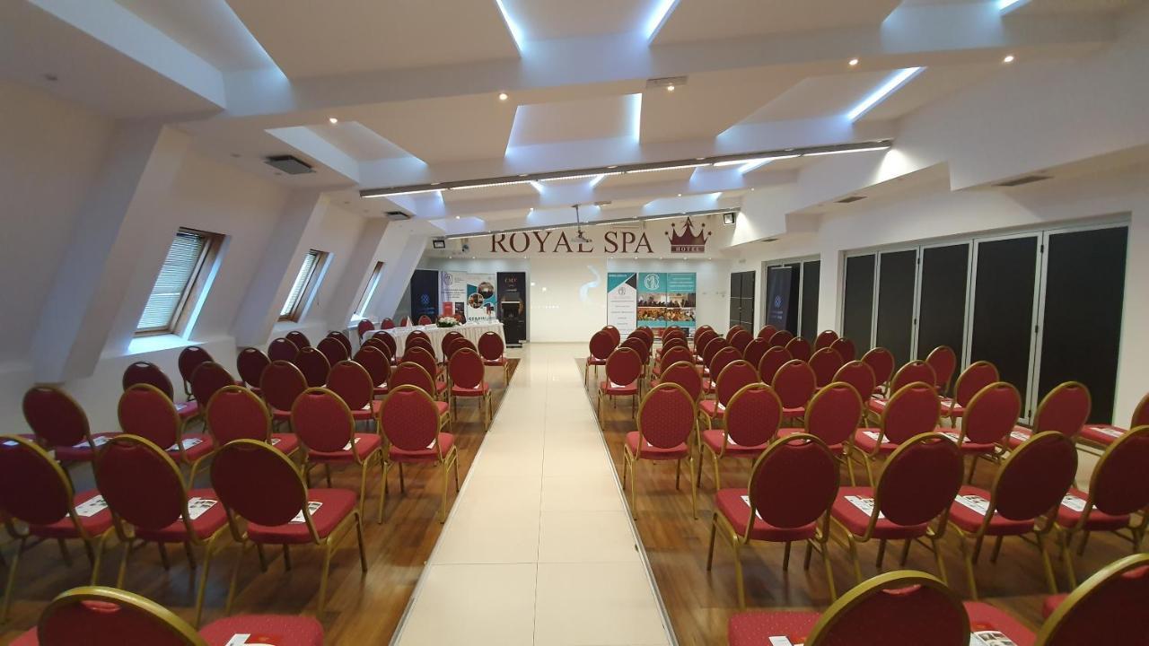 Hotel Royal Spa Banja Koviljača Eksteriør bilde