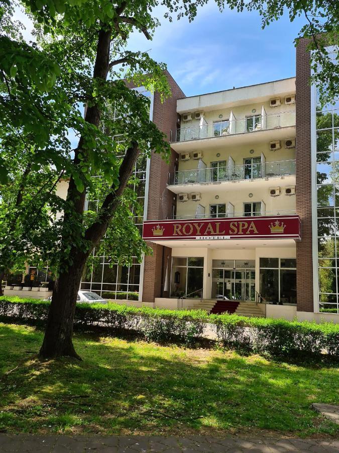 Hotel Royal Spa Banja Koviljača Eksteriør bilde