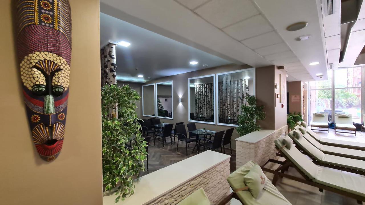 Hotel Royal Spa Banja Koviljača Eksteriør bilde