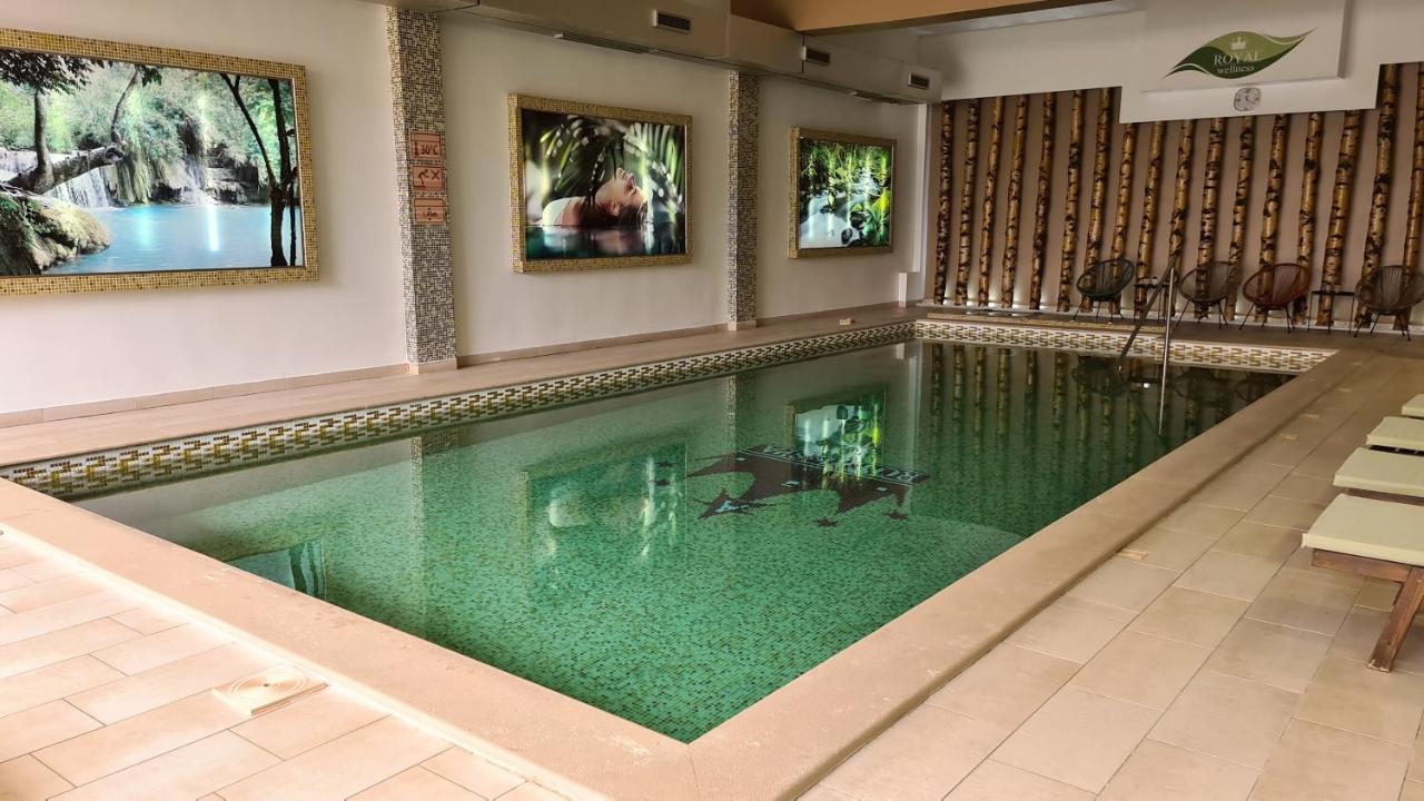 Hotel Royal Spa Banja Koviljača Eksteriør bilde