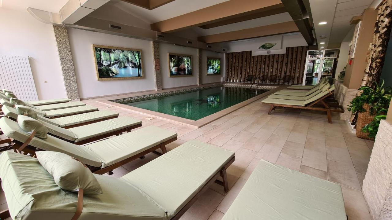 Hotel Royal Spa Banja Koviljača Eksteriør bilde