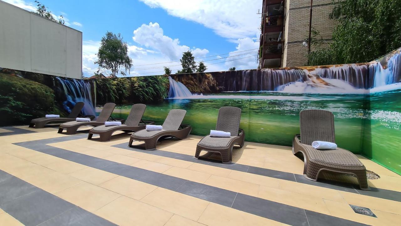 Hotel Royal Spa Banja Koviljača Eksteriør bilde