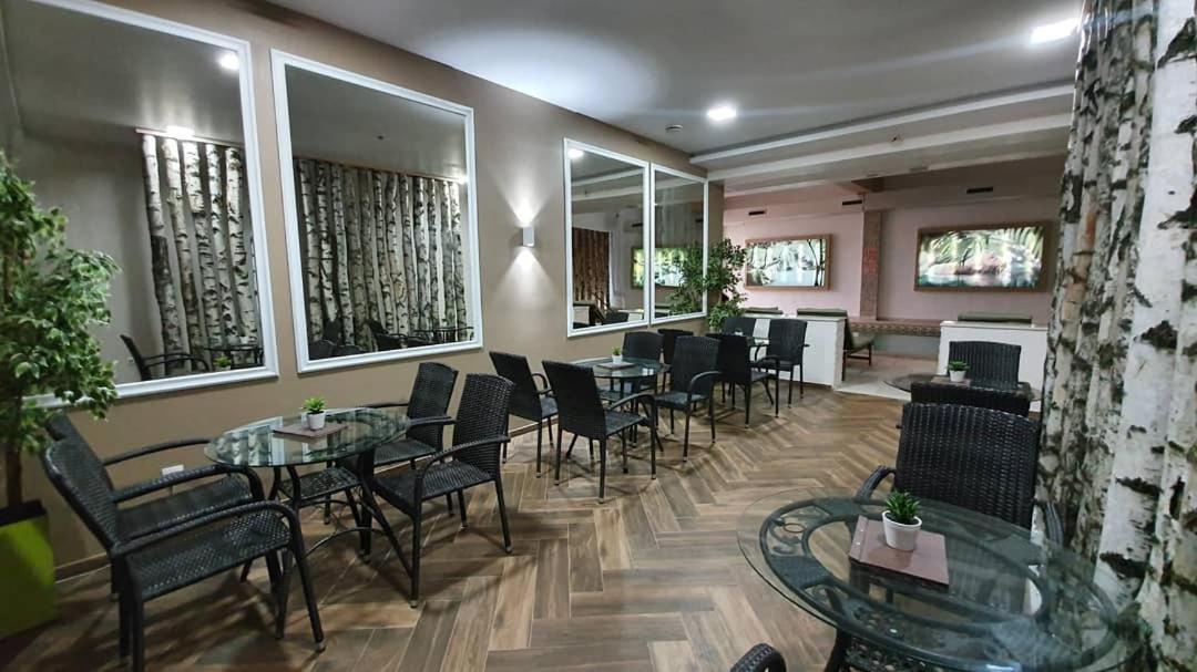 Hotel Royal Spa Banja Koviljača Eksteriør bilde