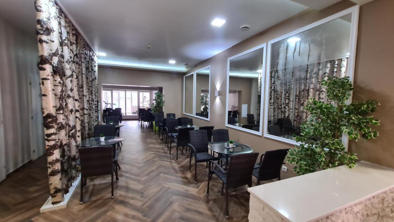 Hotel Royal Spa Banja Koviljača Eksteriør bilde