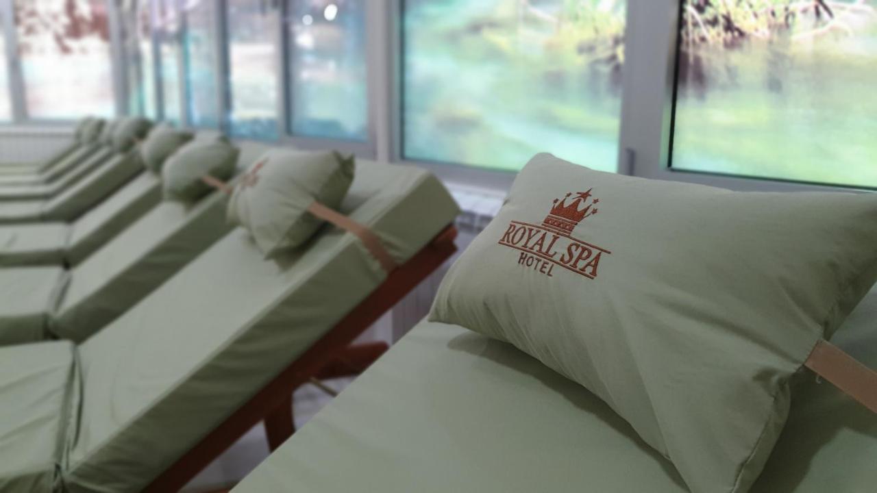 Hotel Royal Spa Banja Koviljača Eksteriør bilde