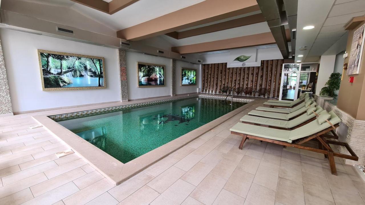 Hotel Royal Spa Banja Koviljača Eksteriør bilde