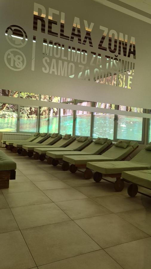 Hotel Royal Spa Banja Koviljača Eksteriør bilde