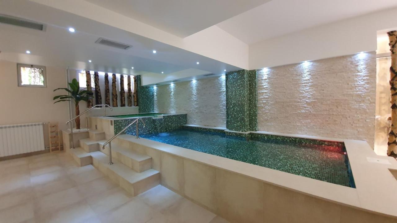 Hotel Royal Spa Banja Koviljača Eksteriør bilde