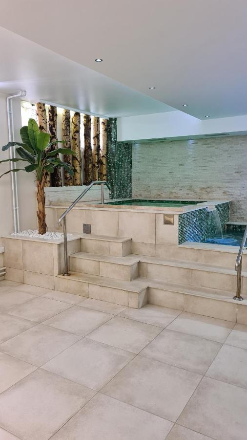 Hotel Royal Spa Banja Koviljača Eksteriør bilde