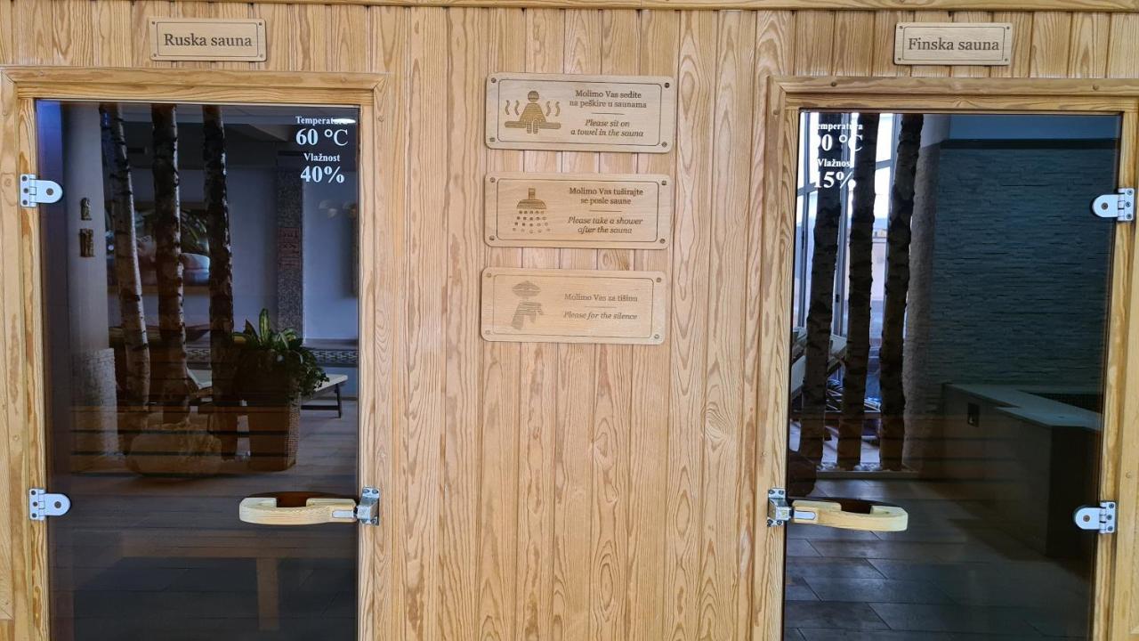 Hotel Royal Spa Banja Koviljača Eksteriør bilde