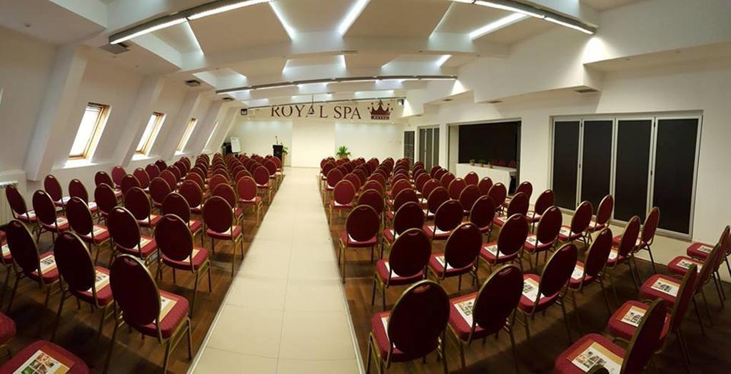 Hotel Royal Spa Banja Koviljača Eksteriør bilde
