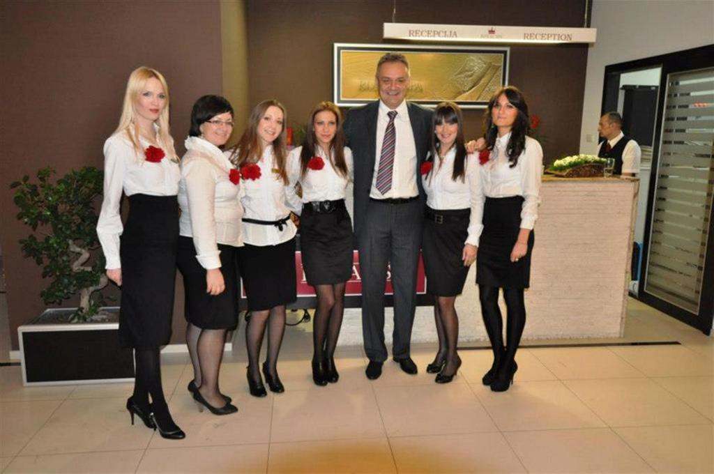 Hotel Royal Spa Banja Koviljača Eksteriør bilde