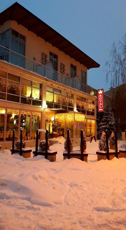 Hotel Royal Spa Banja Koviljača Eksteriør bilde
