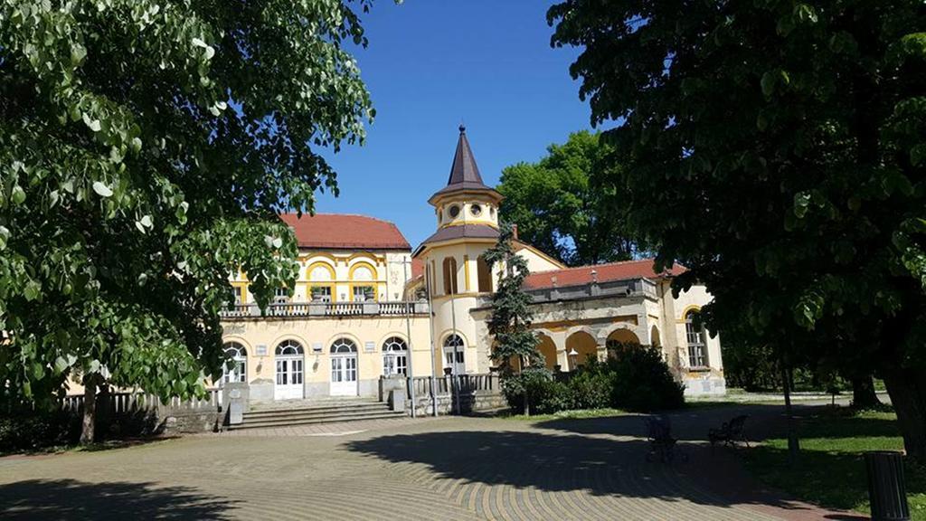 Hotel Royal Spa Banja Koviljača Eksteriør bilde