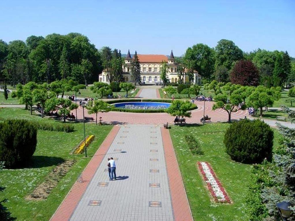 Hotel Royal Spa Banja Koviljača Eksteriør bilde