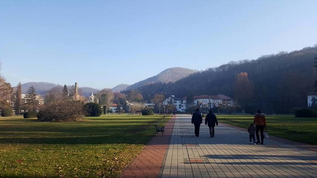 Hotel Royal Spa Banja Koviljača Eksteriør bilde
