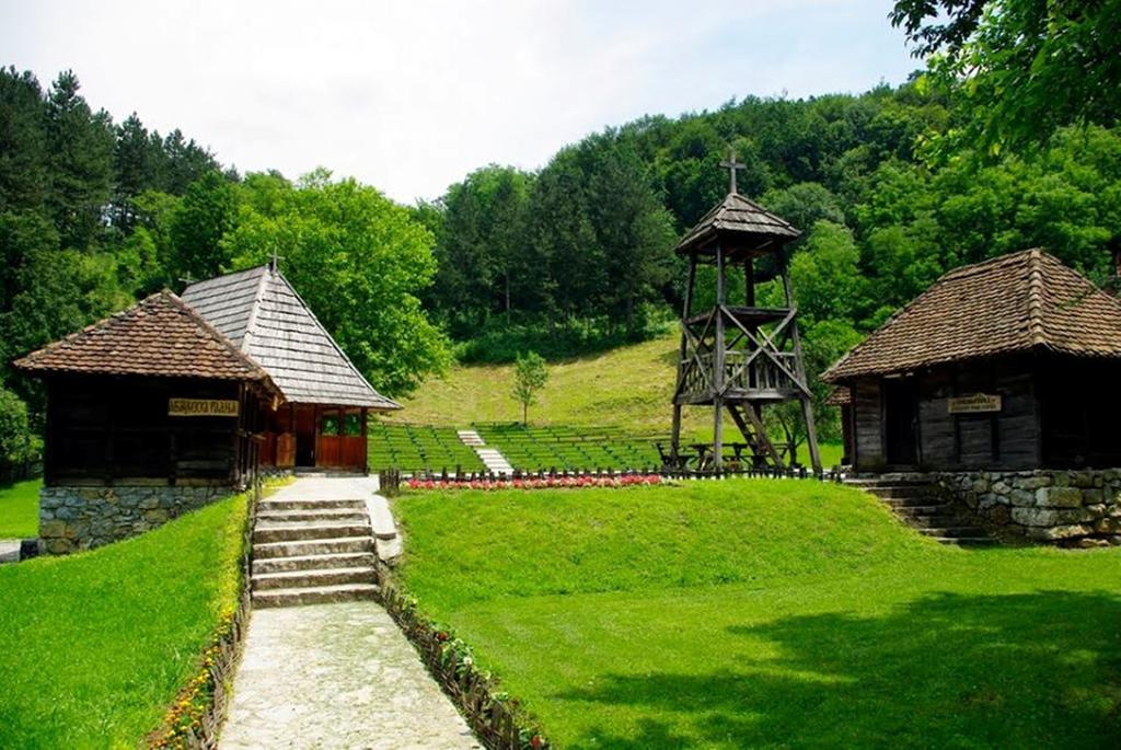 Hotel Royal Spa Banja Koviljača Eksteriør bilde