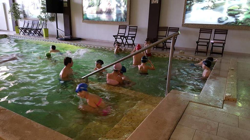 Hotel Royal Spa Banja Koviljača Eksteriør bilde