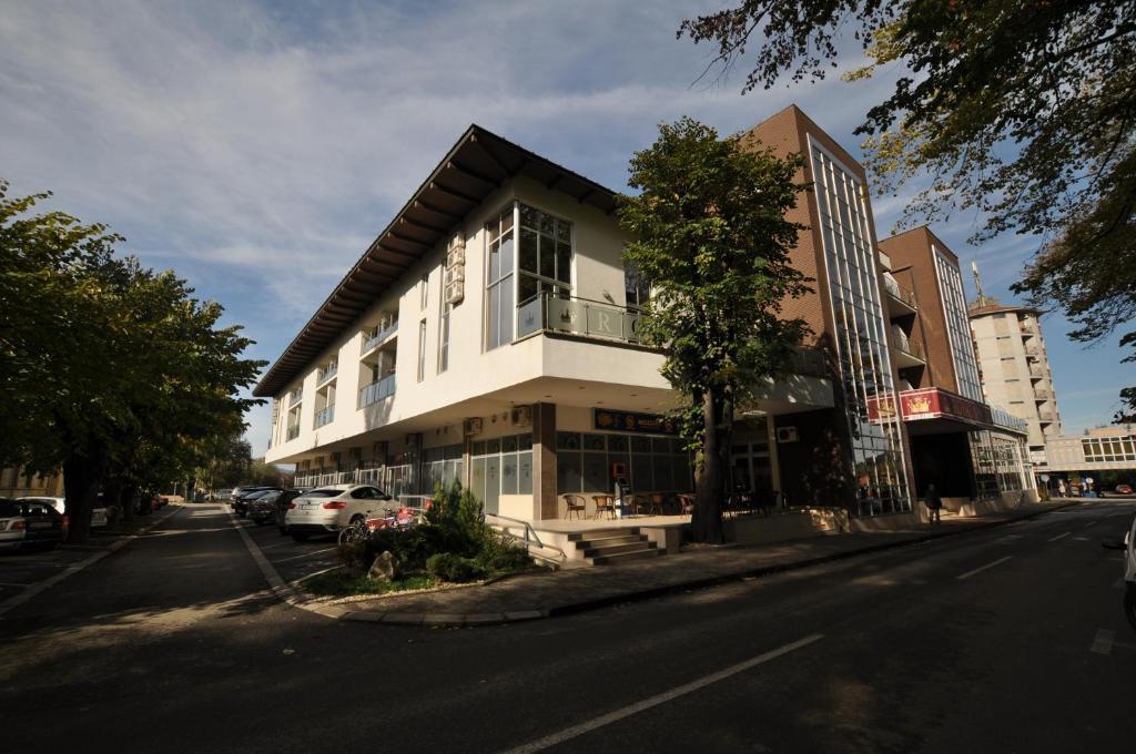 Hotel Royal Spa Banja Koviljača Eksteriør bilde