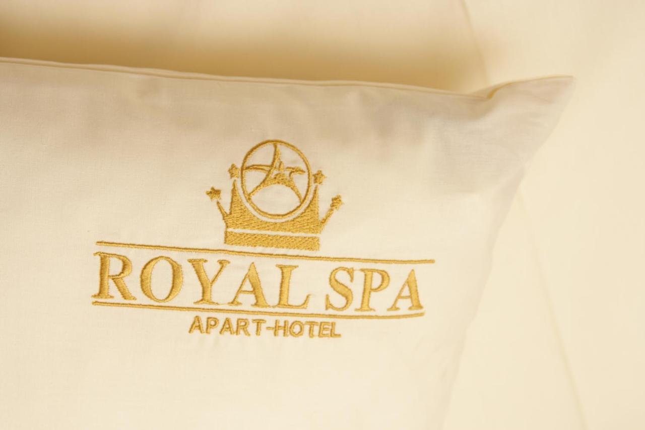 Hotel Royal Spa Banja Koviljača Rom bilde